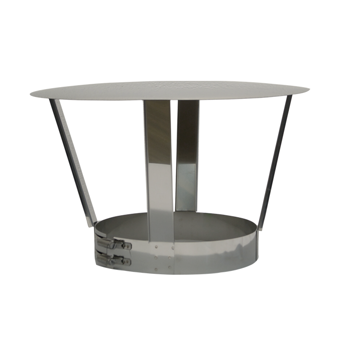 [DWP-080-083] Regenhaube · Ø80 · DWP