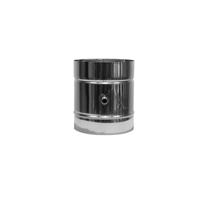 [DWP-115-187] Entwässerungselement 250 mm · Ø115 · DWP