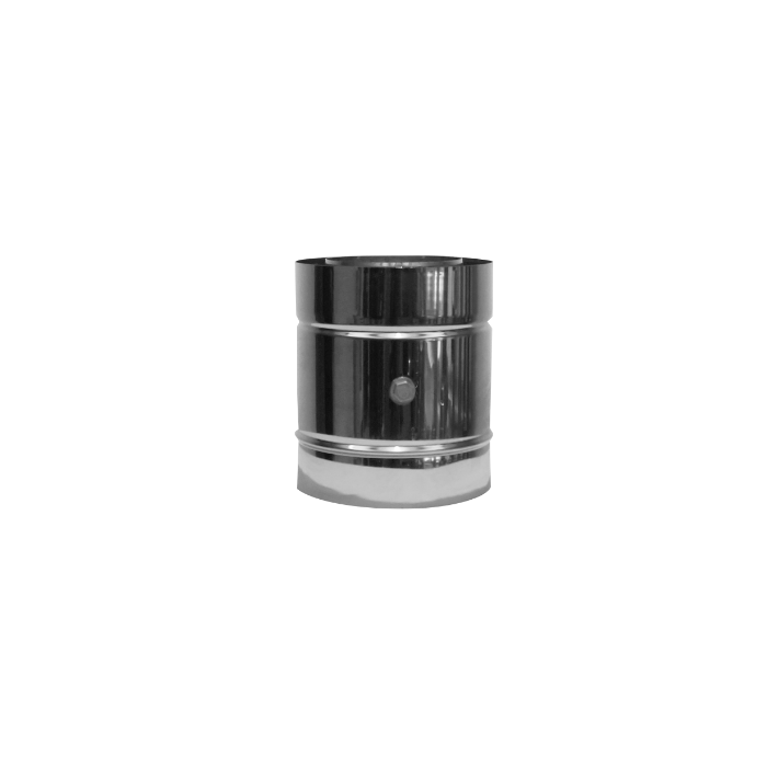 Messelement 250 mm mit 1/2" Muffe u. Verschlussschr. · Ø180 · DWP