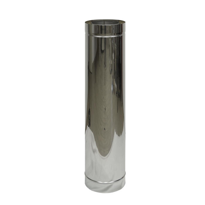 Rohrelement 1000 mm · Ø200 · DWP