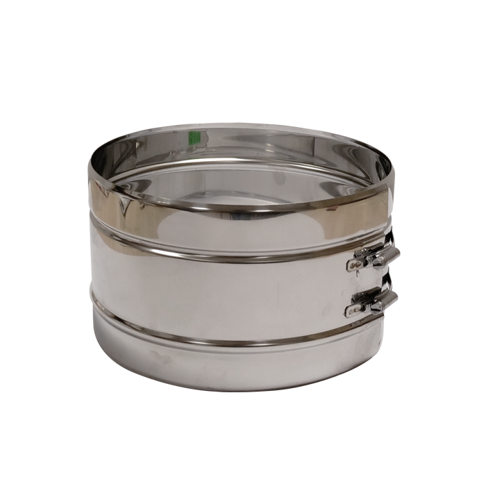 [DWP-450-194] Ersatzklemmband · Ø450 · DWP