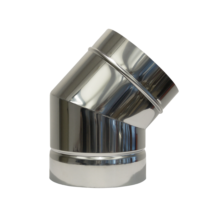 [DWP-500-076] Bogen 42° · Ø500 · DWP