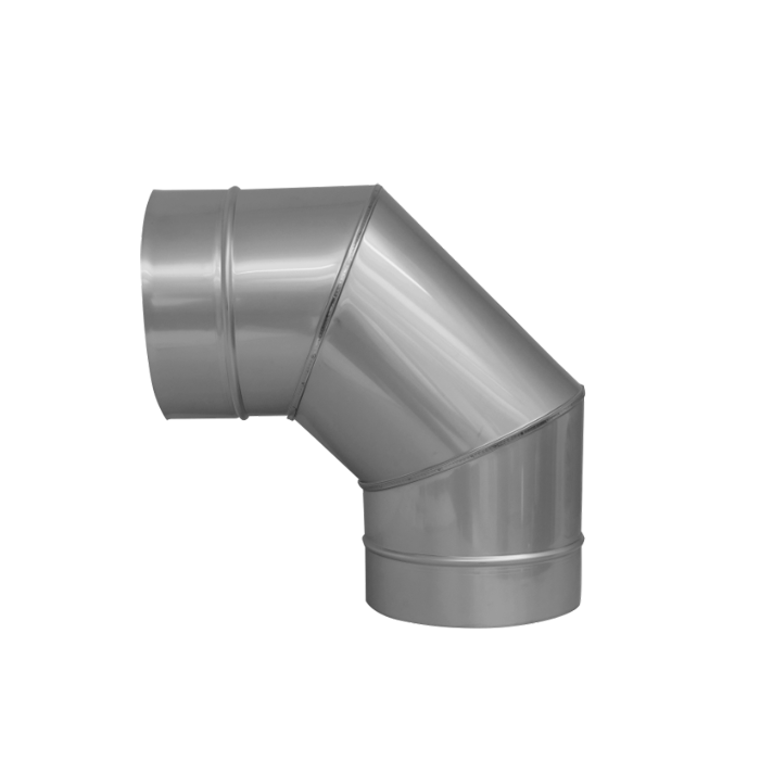 [20-113-461-B90] Bogen 90° · Ø113 · System 20