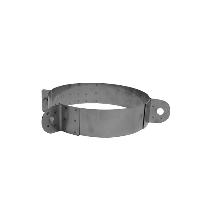 3-Punkt-Abspannring · Ø150 · System 20