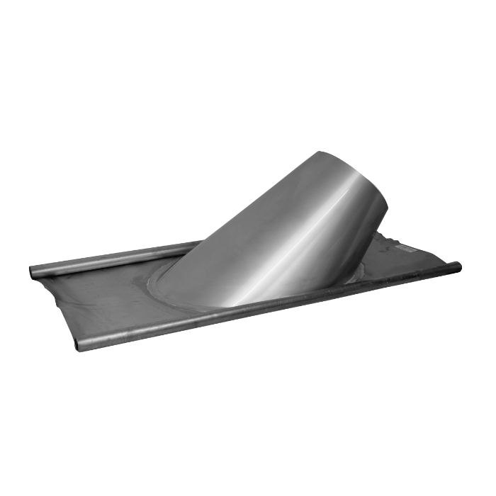 Dachdurchführung 35° - 55° · Ø250 · System 20