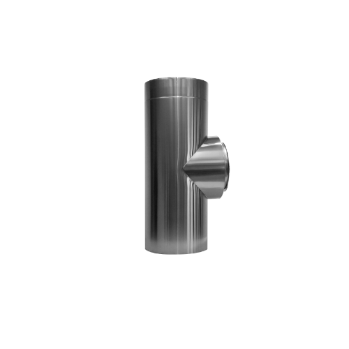 [DWDG-200-060] Längenelement mit Revision (für Verbindungsleitung) T600 / N1 · Ø200 · DWDG