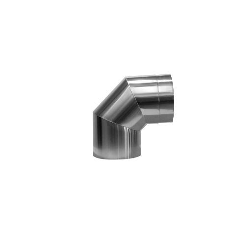 Bogen 90° · Ø200 · DWDG