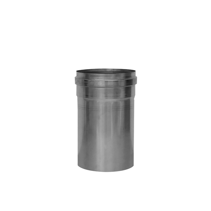 [EW20-080-074] Rohrelement 500 mm · Ø80 · EW