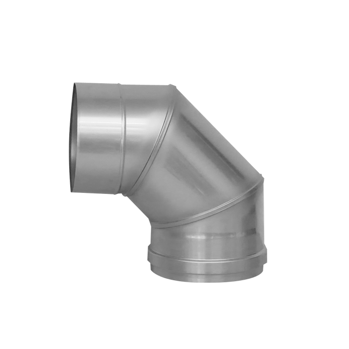 [EW20-200-088] Bogen 90° · Ø200 · EW