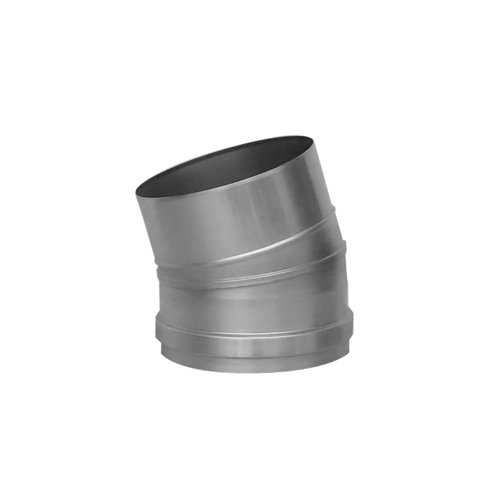 [EW20-300-080] Bogen 15° · Ø300 · EW
