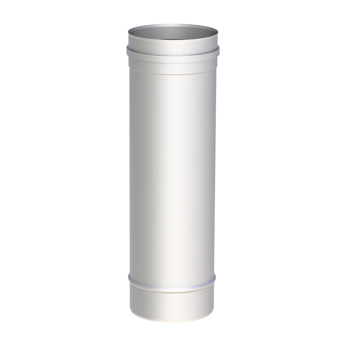 Längenelement 500 mm EW · Ø100 · DTG