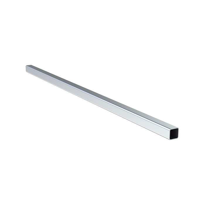 [DTG-100-841] Verlängerungsrohr 30 x 30mm, L=1000 mm · Ø100 · DTG