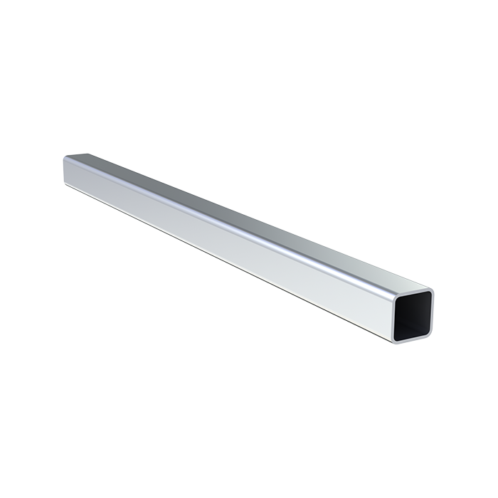 [DTG-100-845] Verlängerungsrohr 30 x 30mm, L=500 mm · Ø100 · DTG