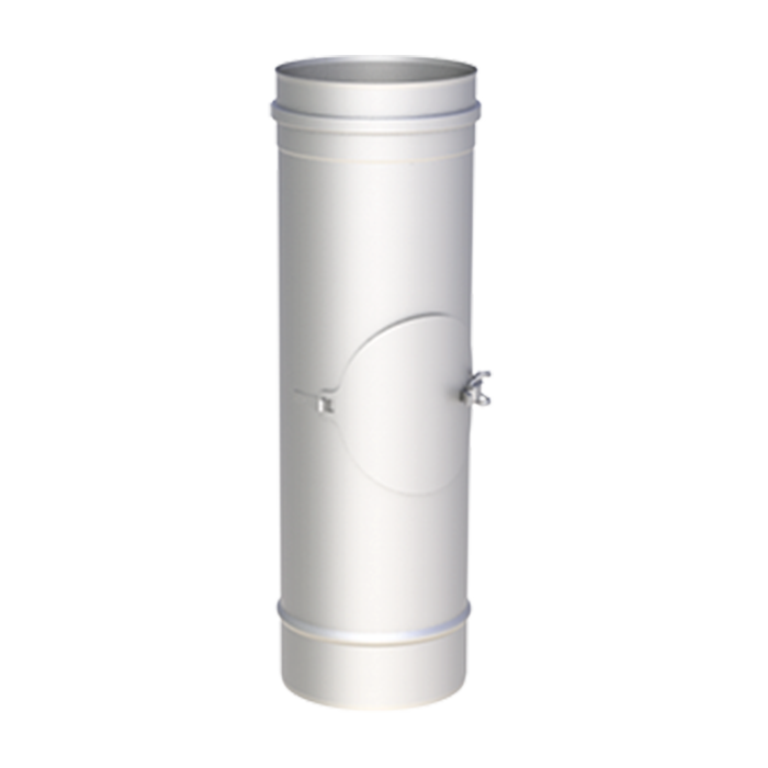 [DTG-130-125] Reinigungselement 500 mm EW · Ø130 · DTG
