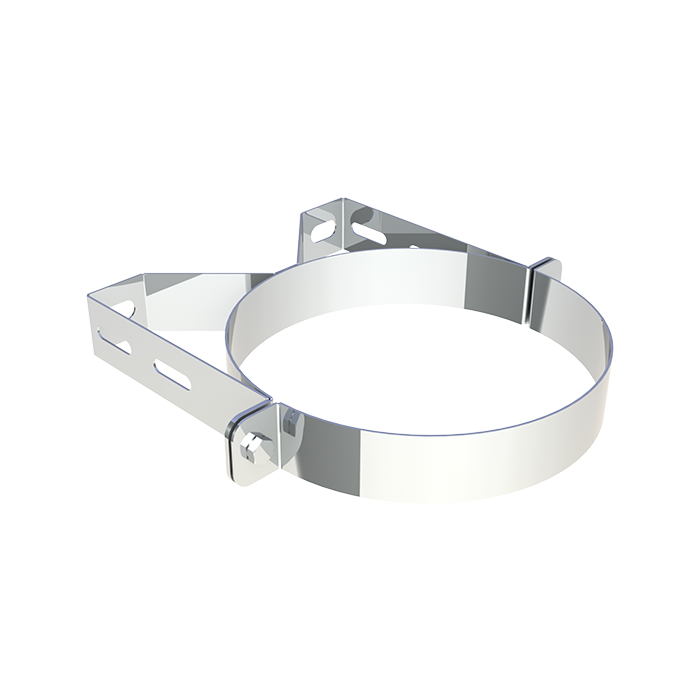 Wandhalter 50 mm Wandabstand starr