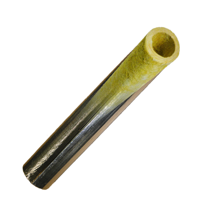 [EW20200138] Isolierschale 25 mm alukaschiert