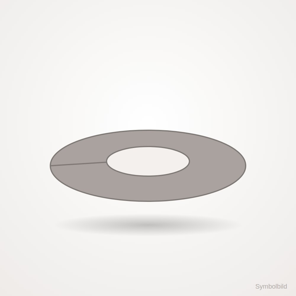 [800349] LAS-W Wandblende 2 Teilig