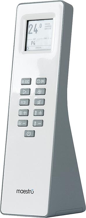 [4020004] Fernsteuerung mit Raumthermo- statfunktion freistehend