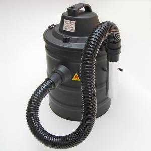 [21.06.090.0] Aschesauger mit Motor, 18 L, inkl. Selbstreinigungsfunktion