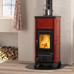 [7112600] La Nordica Emiliana Majolika Bordeaux