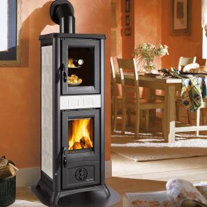 [7111703] La Nordica Gemma Forno Majolika Elegance Weiss Infinity