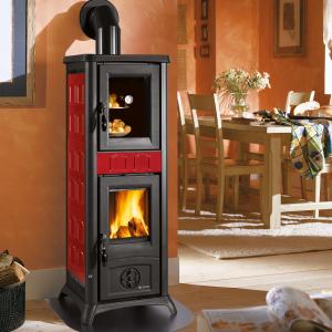 [L7111700] La Nordica Gemma Forno Majolika Elegance Bordeaux