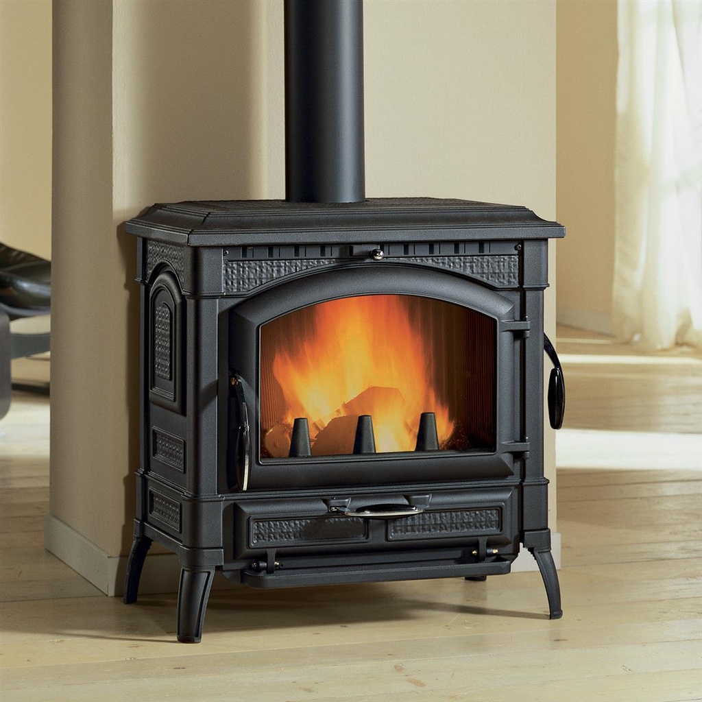 [L7119101] La Nordica Isotta Evo Guss Anthrazit-Schwarz