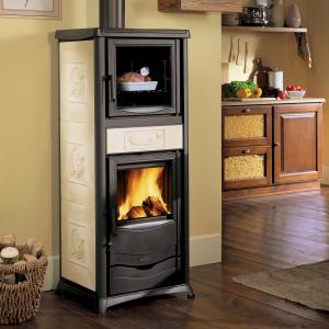 [L7112384] La Nordica Rossella Plus Forno Evo Majolika Liberty Pergamentbeige