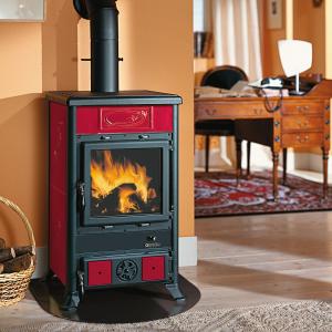 [L7112150] La Nordica Rossella R1 BII Majolika Liberty Bordeaux