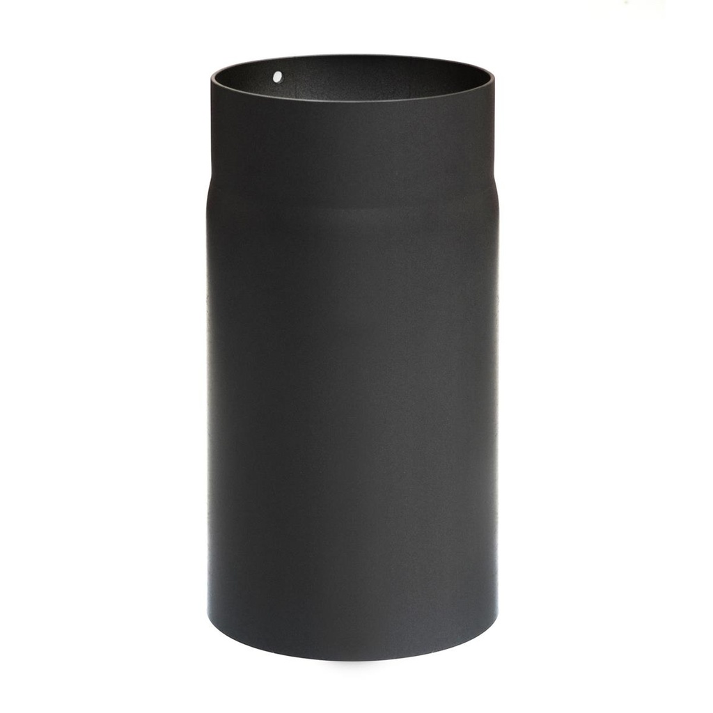 [SH004-150-sw] RR schwarz Ø150mm L: 250mm