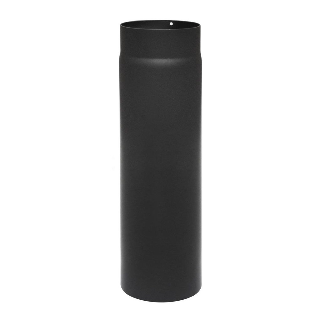[SH003-150-sw] RR schwarz Ø150mm L: 500mm