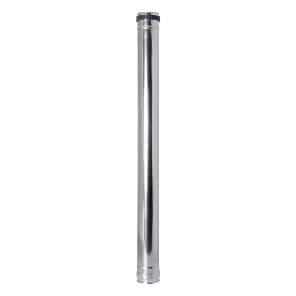 [2-21-0110-080] RR Pellets Edelstahl Ø80 L:1000