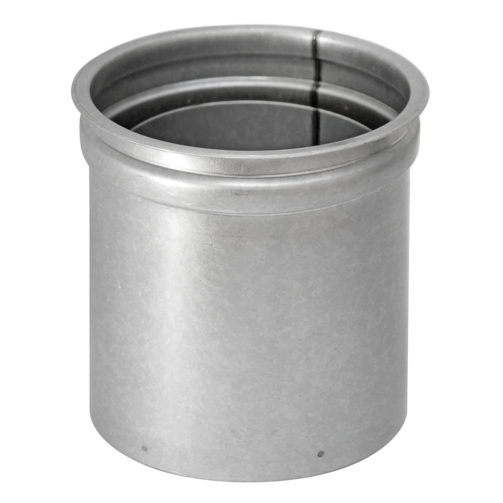 [10011001] RR Pellets Ø100 Doppelwandfutter