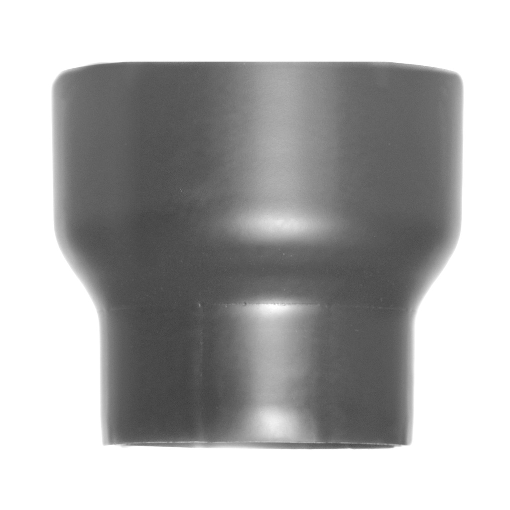 [SH013-019-gg] RR gussgrau Erweiterung Ø180 - 200