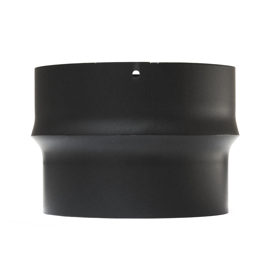 [SH013-018-sw] RR schwarz Erweiterung Ø150 - 180