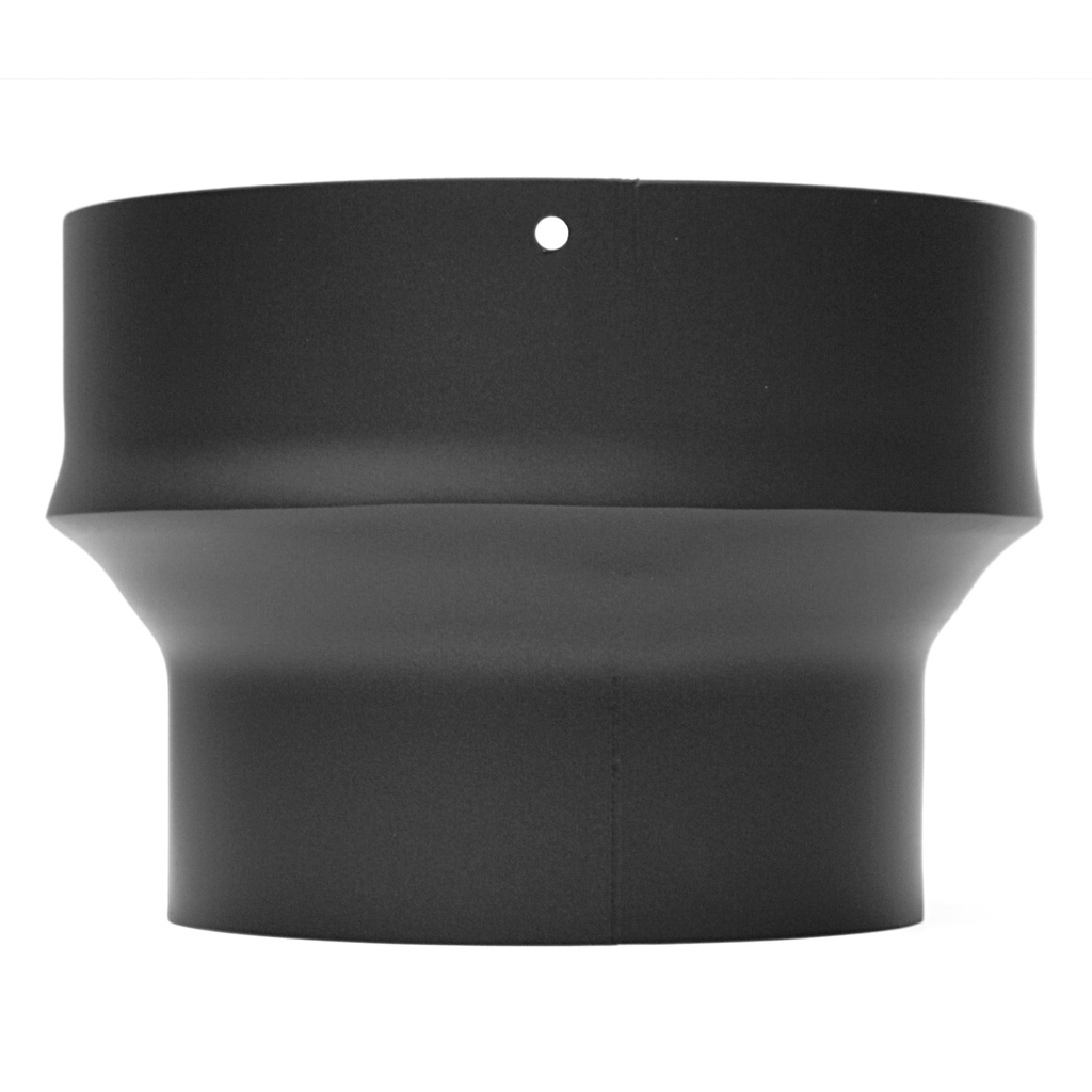 [SH013-021-sw] RR schwarz Erweiterung Ø150 - 200