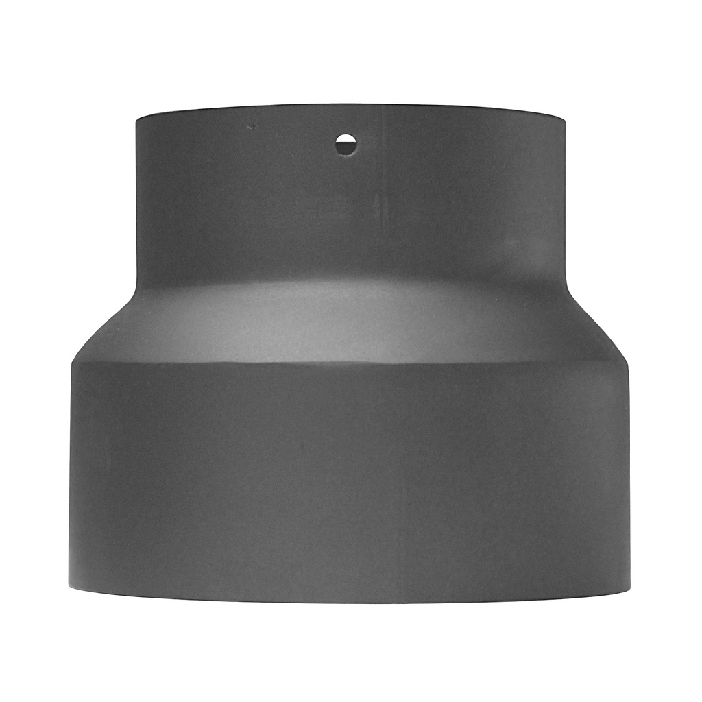 [SH013-010-gg] RR gussgrau Reduzierung Ø160 - 150