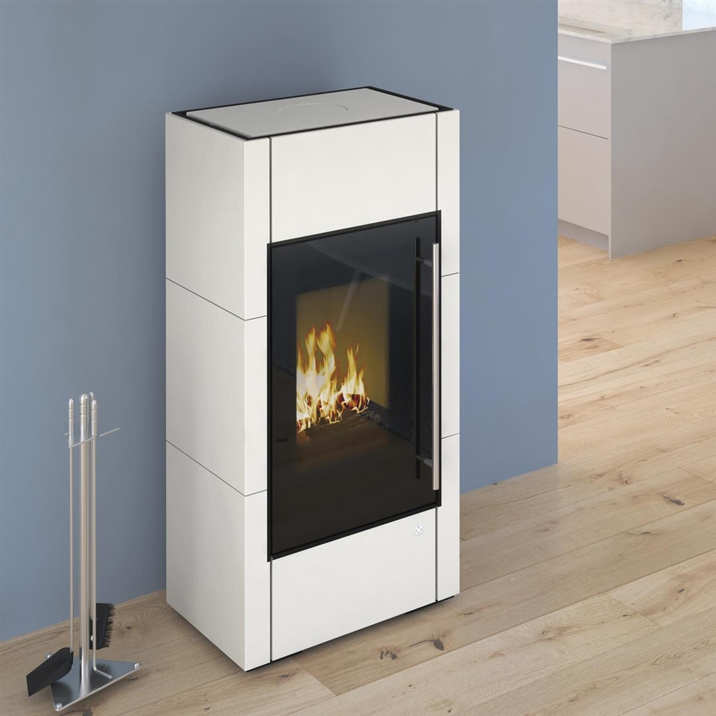 [O416264] Alegre Compact Keramik Schneeweiß