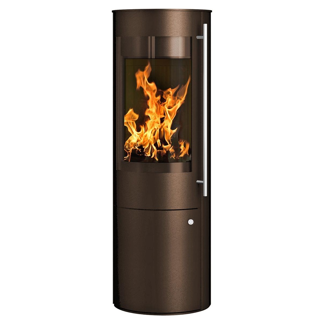 [O235771] Palena Plus Compact Stahl Schwarz