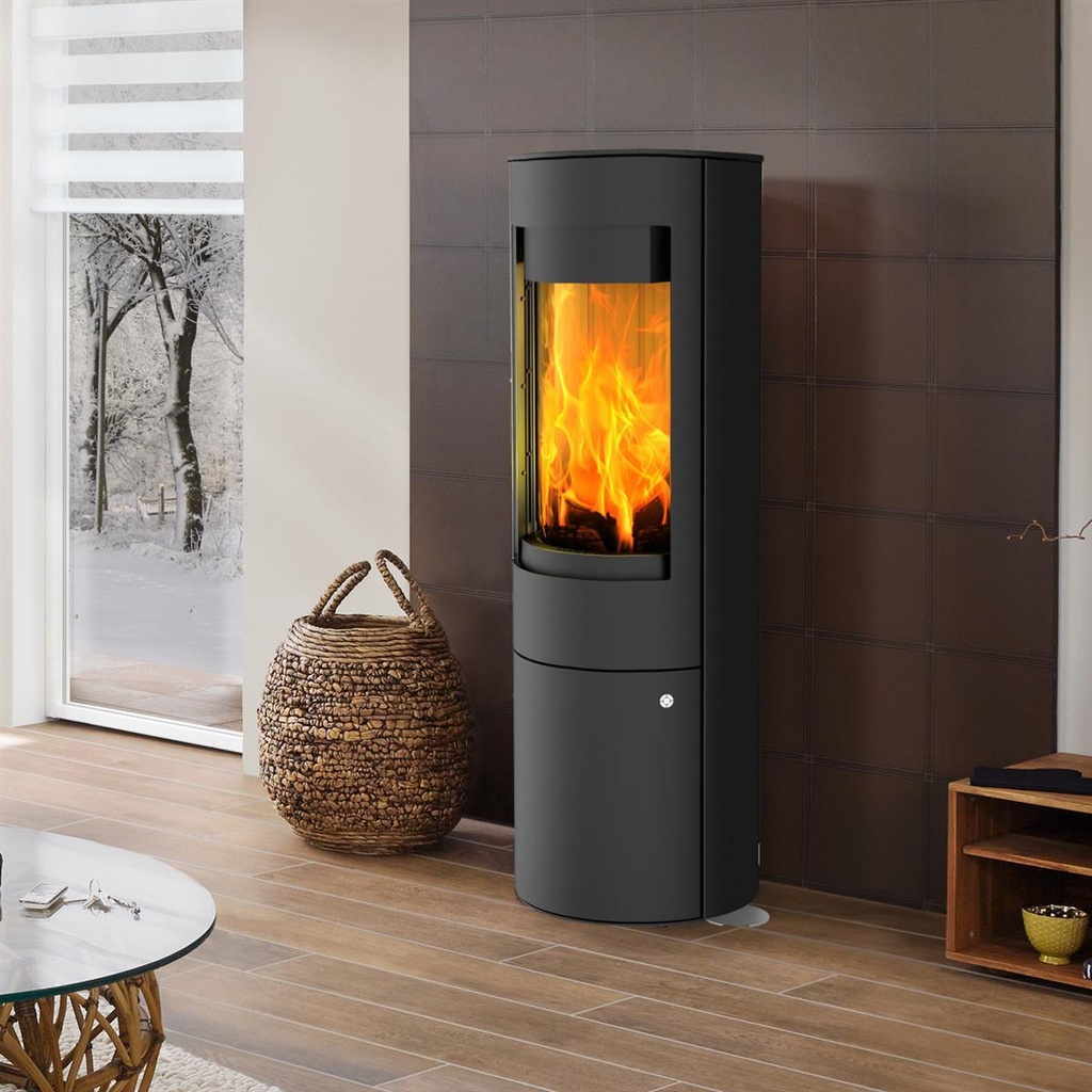 [235775] Palena Plus SD Compact Stahl schwarz