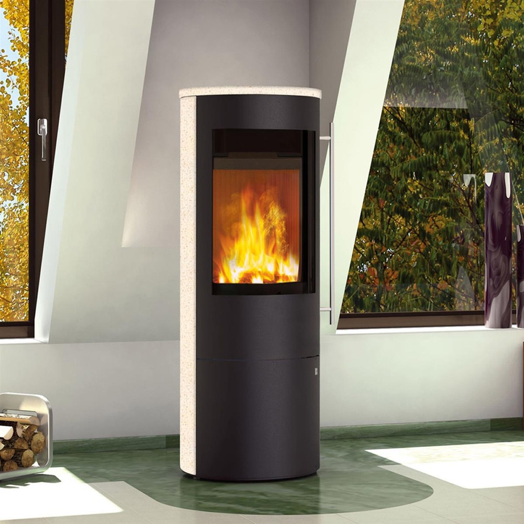 [O2359782100] Tacora Compact Keramik Ahorn, mit Stangengriff