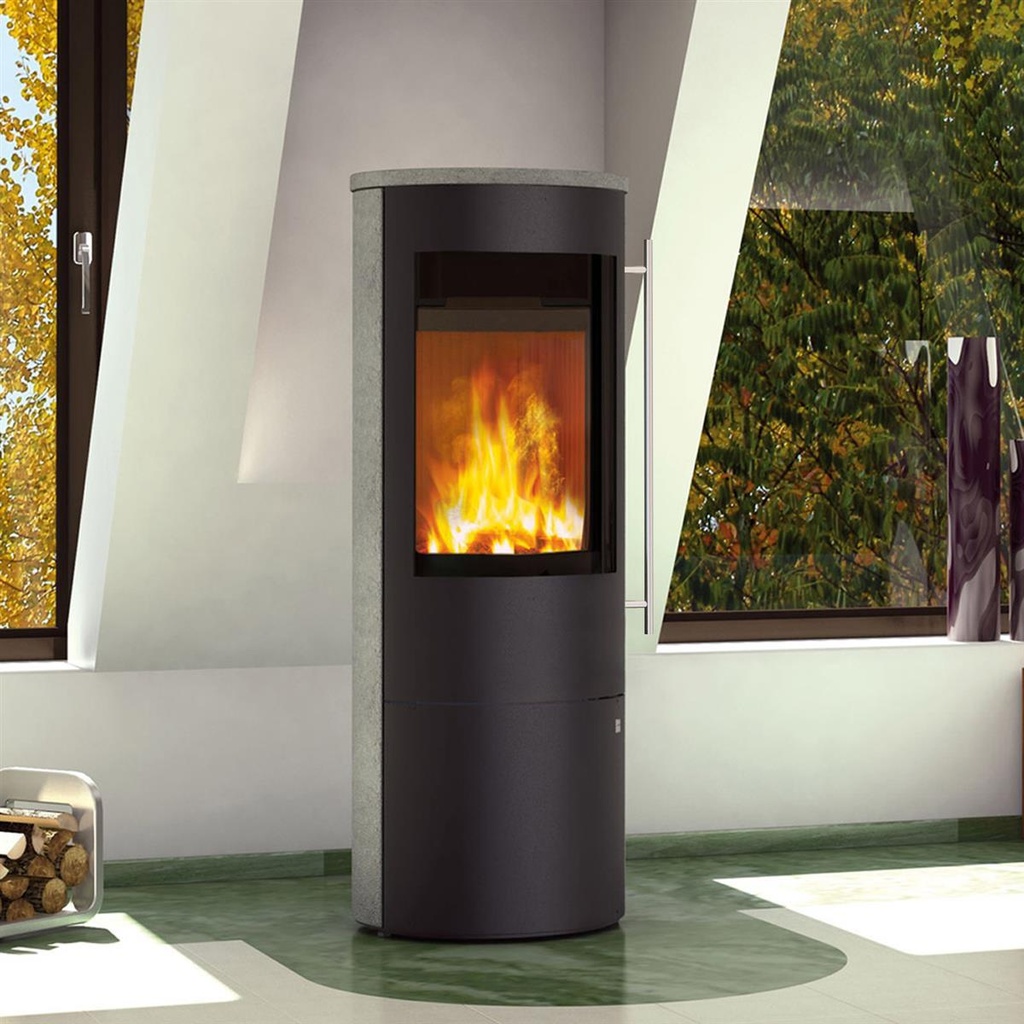 Tacora Compact Naturstein, mit Stangengriff