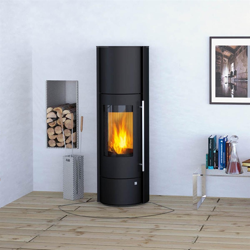 [O236841] Tenorio PowerSystem Compact Stahl schwarz