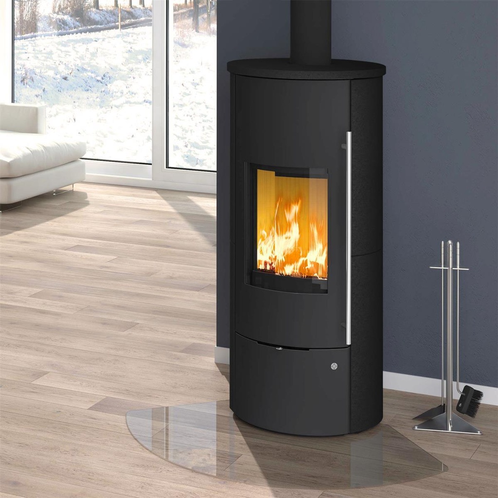 [O237665] Tolima PowerSystem II Compact Stahl schwarz/ Keramik hämatit