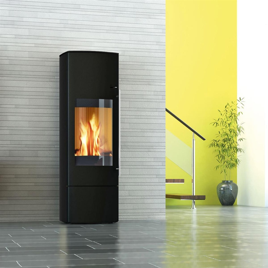 [O236381] Nevado Aqua Compact Stahl schwarz