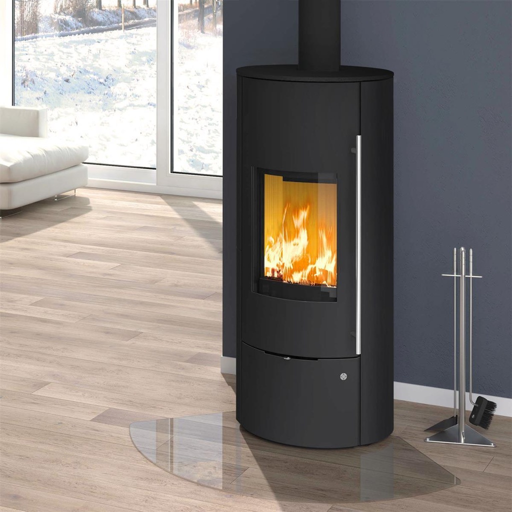[O237581] Tolima Aqua II Compact Stahl schwarz