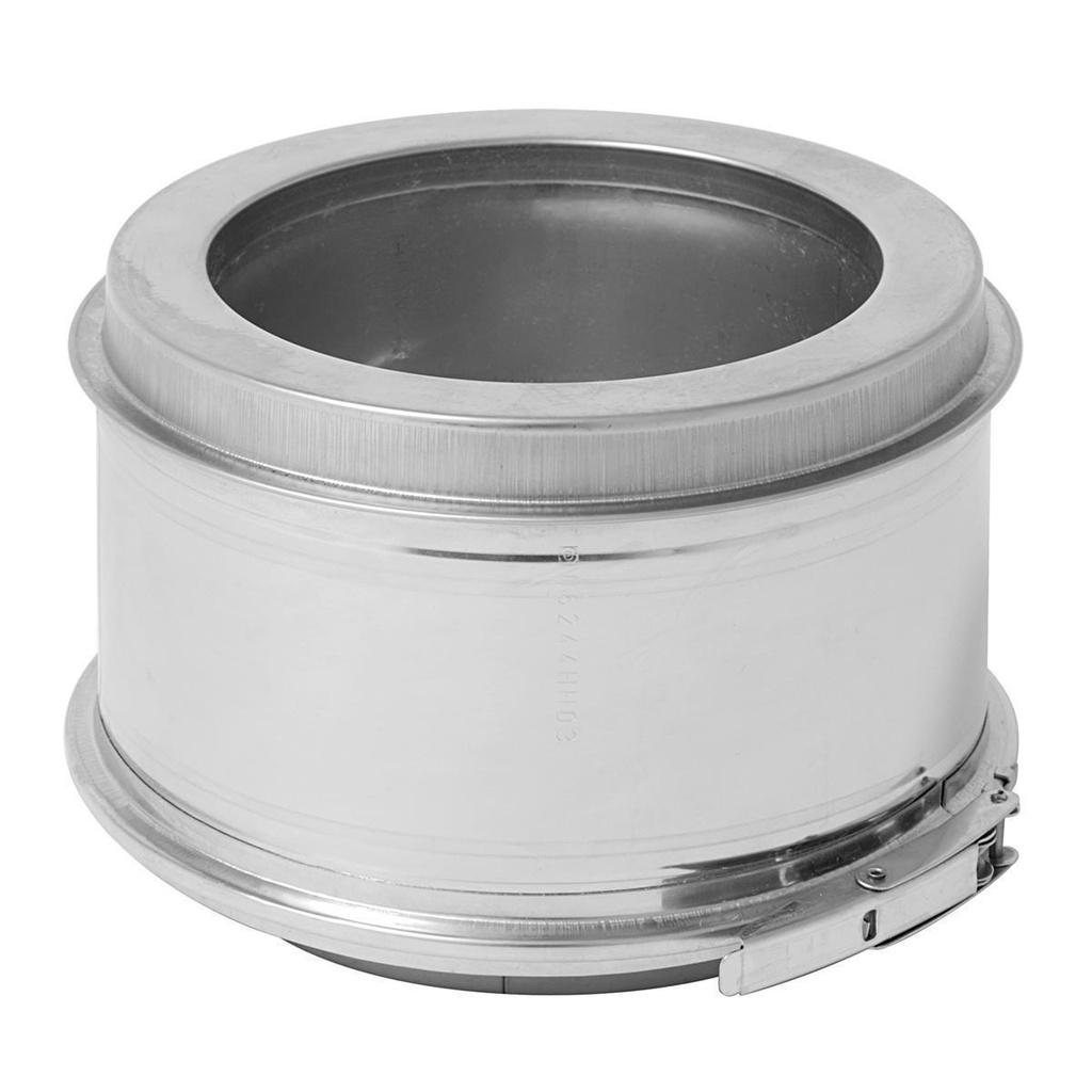 [1015004] DW Ø150 B150 Längenelement 150 mm