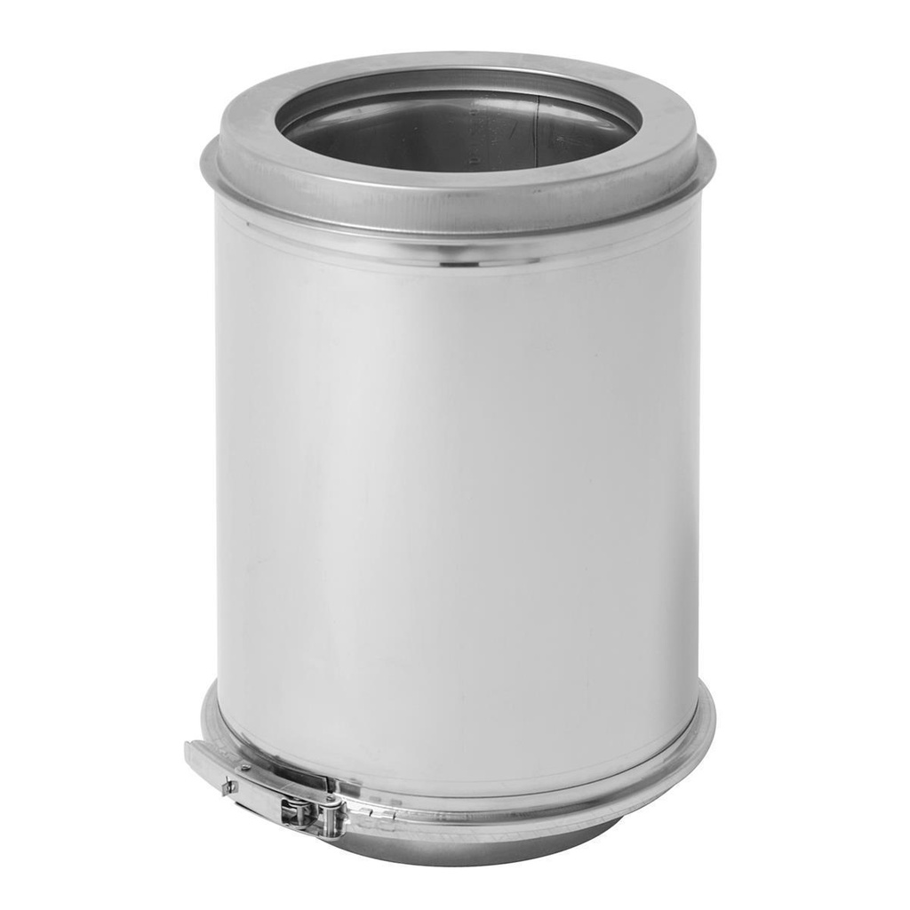 DW Ø150 B300 Längenelement 300 mm