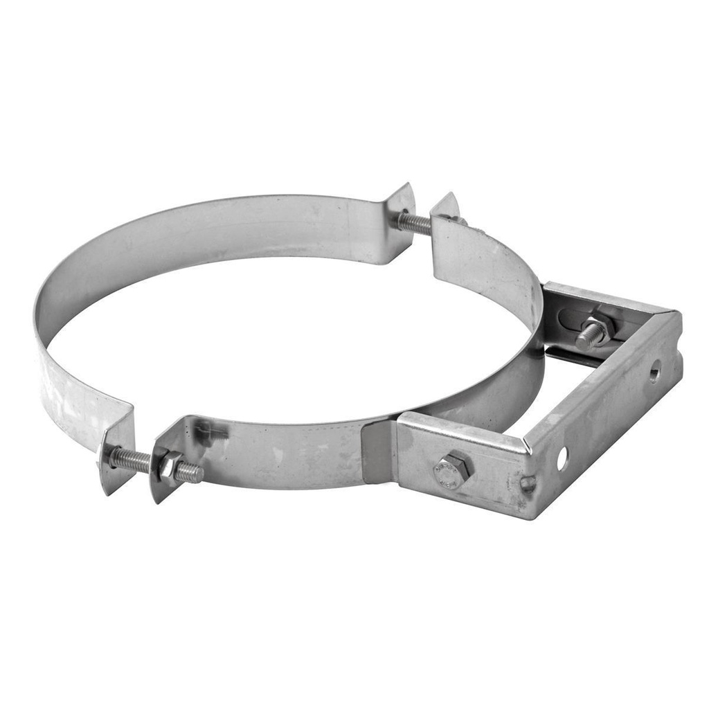 [1018033] DW/EW Ø180/230 MB Wandhalter für WA bis 60 mm