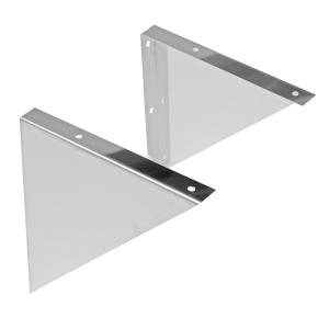[1015059A] DW/EW Ø200 - 300 KOS-MSDC-D Konsolenblech für WA bis 150 mm